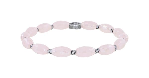 pink - Petit Glamour d'Afrique - Konplott bracelet